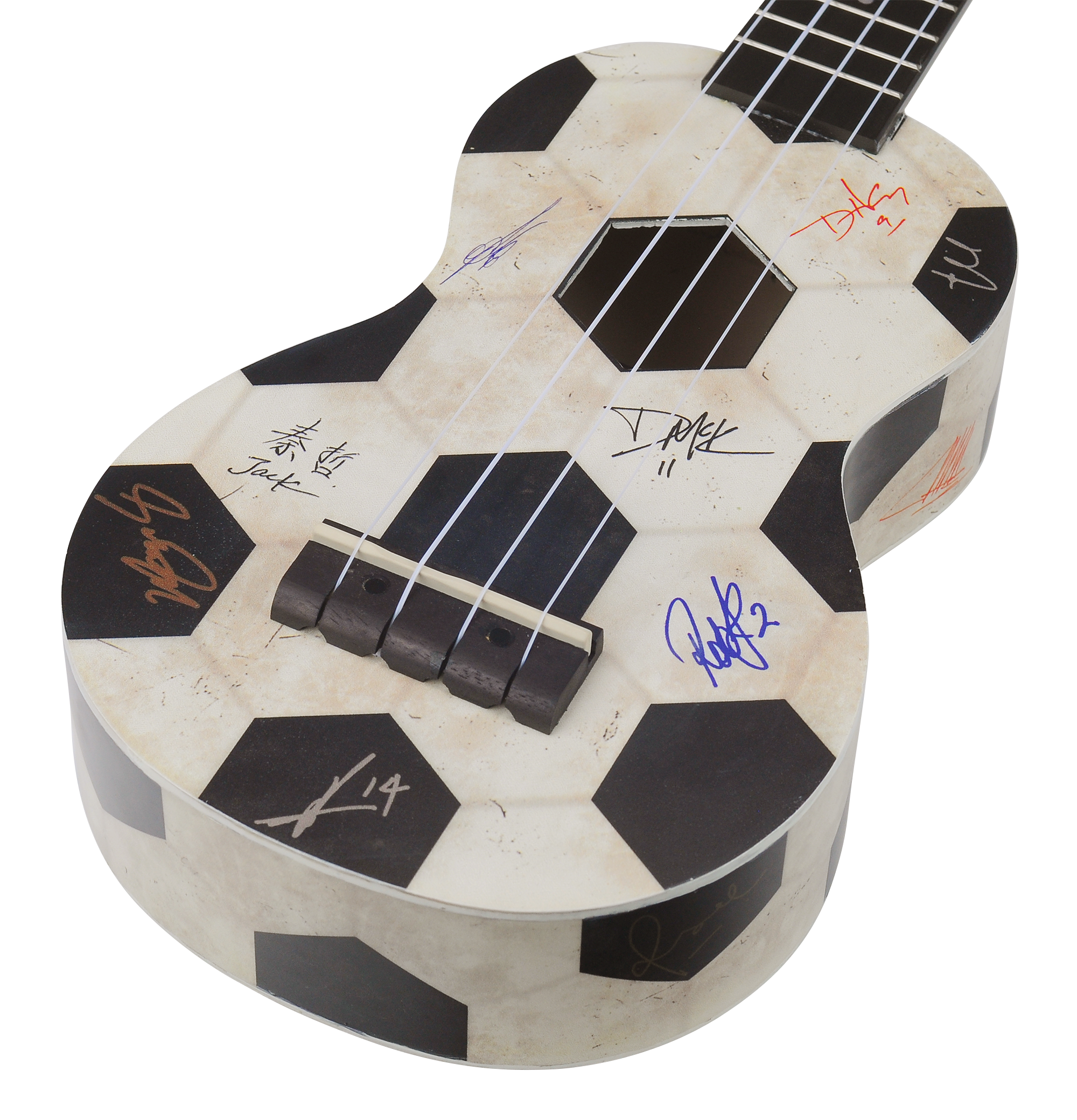 Mahalo | MA1FB | Football | Soprano Ukulele Mahalo | MA1FB | Football | Soprano Ukulele
